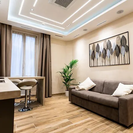 Paci Luxury Apartamento *