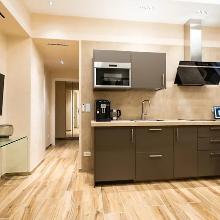 Paci Luxury Apartamento *