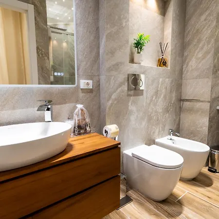 Apartamento Paci Luxury Roma