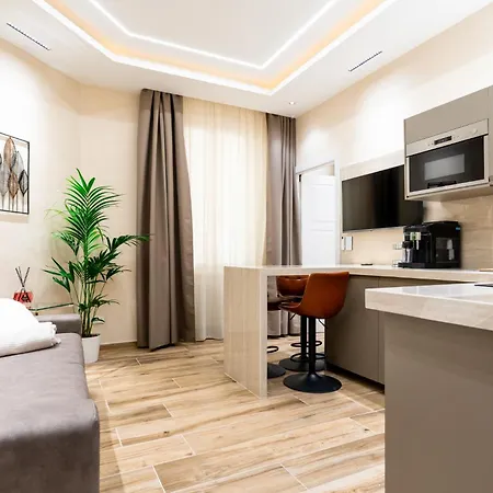 Paci Luxury Apartment *