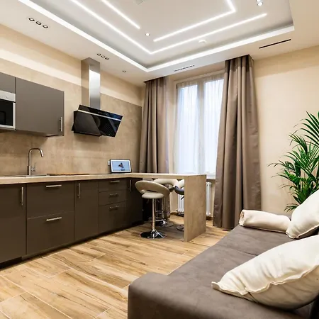 Apartment Paci Luxury Rome