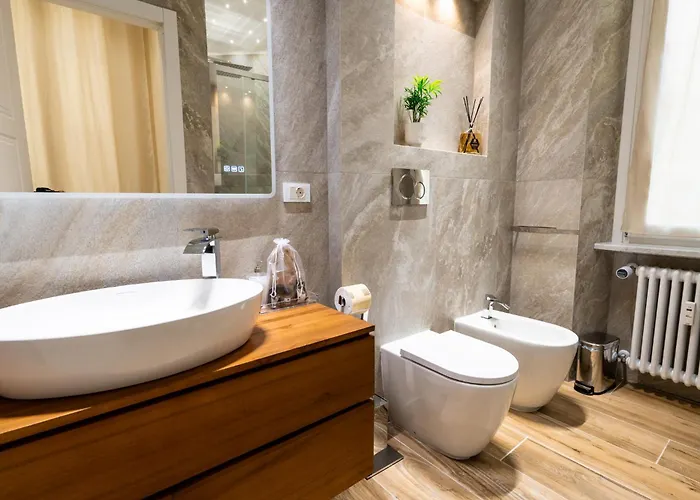 Apartment Paci Luxury Rome